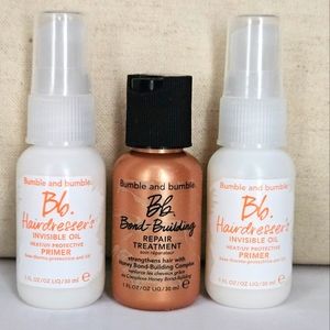 NEW BUMBLE & BUMBLE SET